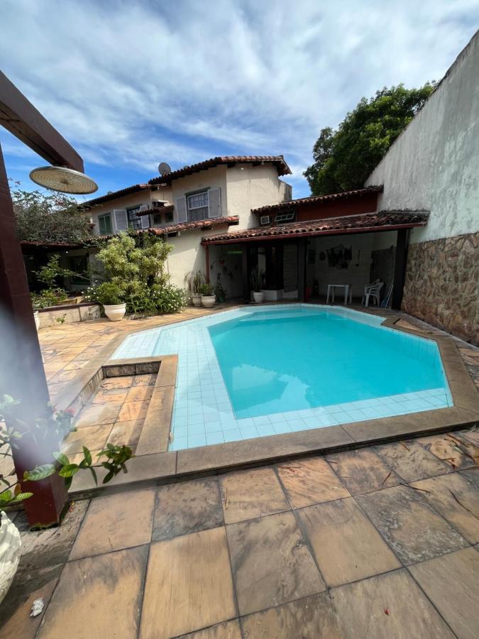 Buzios, Casa Com Piscinaヴィラ エクステリア 写真